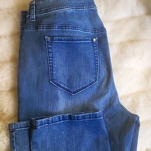 Chicos Fabulously Slimming Jean 1